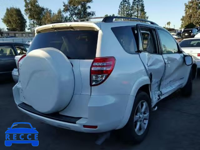 2010 TOYOTA RAV4 LTD 2T3YK4DV2AW008592 image 3