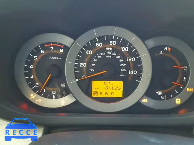 2010 TOYOTA RAV4 LTD 2T3YK4DV2AW008592 image 7