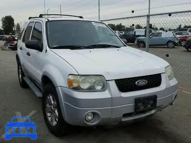 2007 FORD ESCAPE XLT 1FMCU03187KA64965 image 0