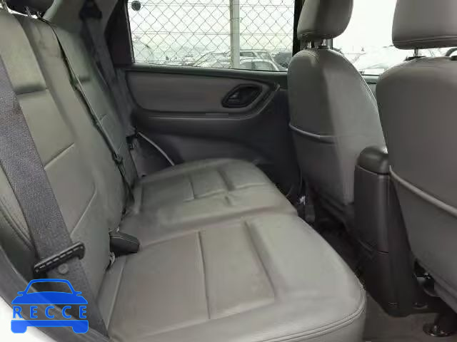 2007 FORD ESCAPE XLT 1FMCU03187KA64965 image 5