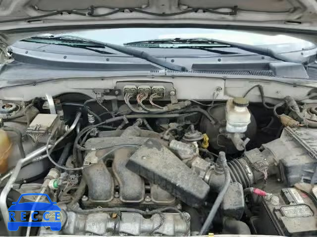 2007 FORD ESCAPE XLT 1FMCU03187KA64965 image 6