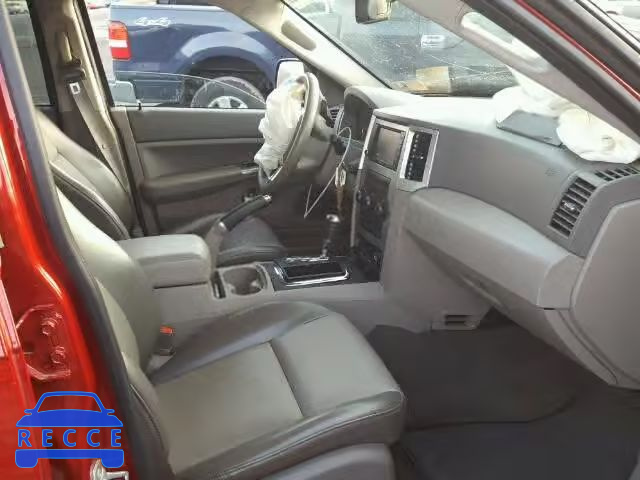 2009 JEEP GRAND CHER 1J8GR48K69C546310 image 4