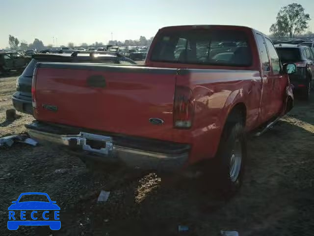 1999 FORD F250 SUPER 1FTNX21F2XEC11486 Bild 3