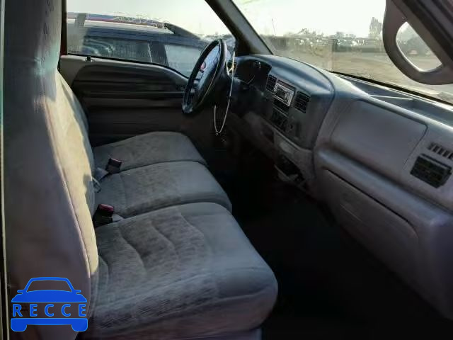 1999 FORD F250 SUPER 1FTNX21F2XEC11486 image 4