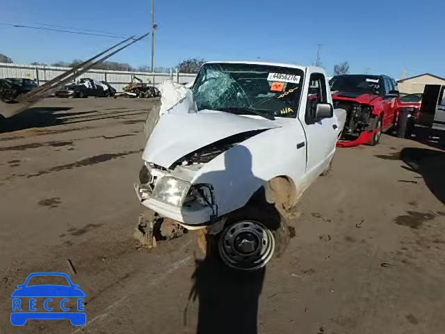 2005 MAZDA B2300 4F4YR12D45PM02205 image 1