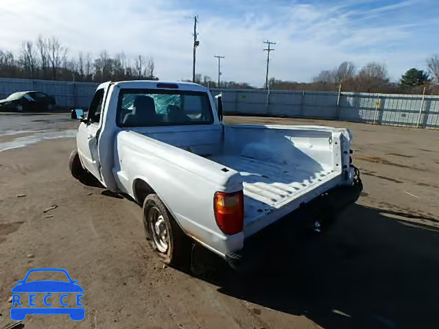 2005 MAZDA B2300 4F4YR12D45PM02205 image 2