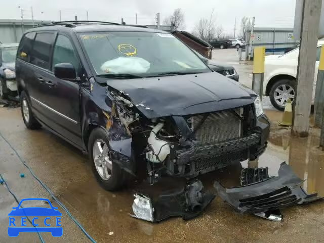 2010 DODGE GRAND CARA 2D4RN5D15AR139592 image 0