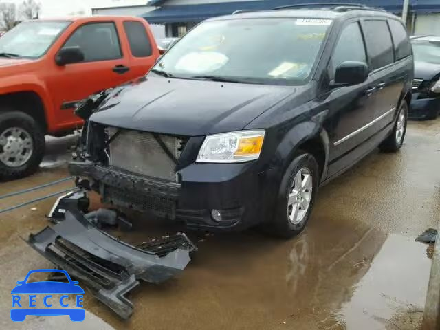 2010 DODGE GRAND CARA 2D4RN5D15AR139592 image 1