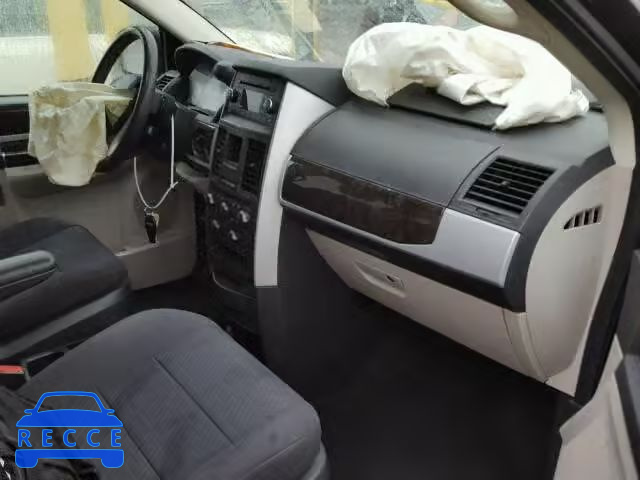 2010 DODGE GRAND CARA 2D4RN5D15AR139592 image 4