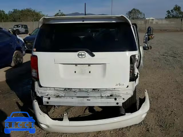 2012 TOYOTA SCION XB JTLZE4FE6C1145419 image 9