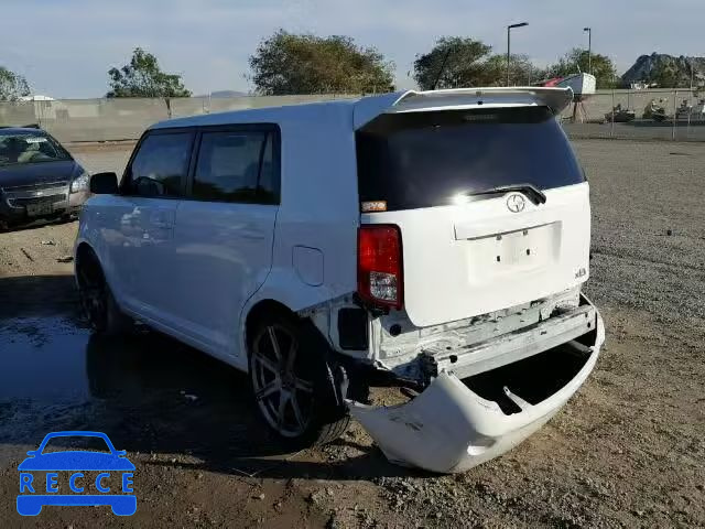 2012 TOYOTA SCION XB JTLZE4FE6C1145419 image 2