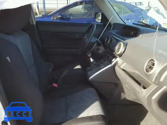 2012 TOYOTA SCION XB JTLZE4FE6C1145419 image 4