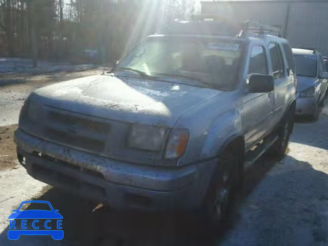 2000 NISSAN XTERRA XE/ 5N1ED28Y2YC581040 image 1