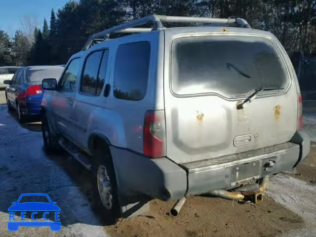 2000 NISSAN XTERRA XE/ 5N1ED28Y2YC581040 image 2