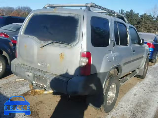 2000 NISSAN XTERRA XE/ 5N1ED28Y2YC581040 image 3