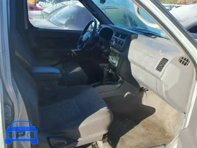 2000 NISSAN XTERRA XE/ 5N1ED28Y2YC581040 image 4