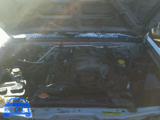 2000 NISSAN XTERRA XE/ 5N1ED28Y2YC581040 image 6