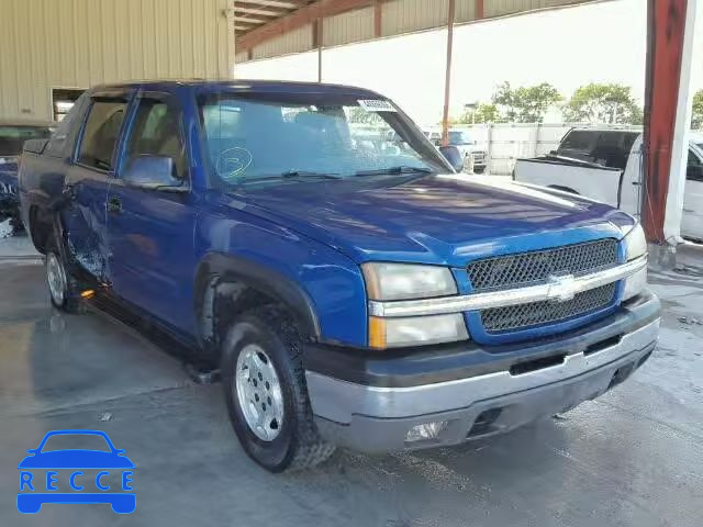 2003 CHEVROLET AVALANCHE 3GNEC13TX3G340837 image 0