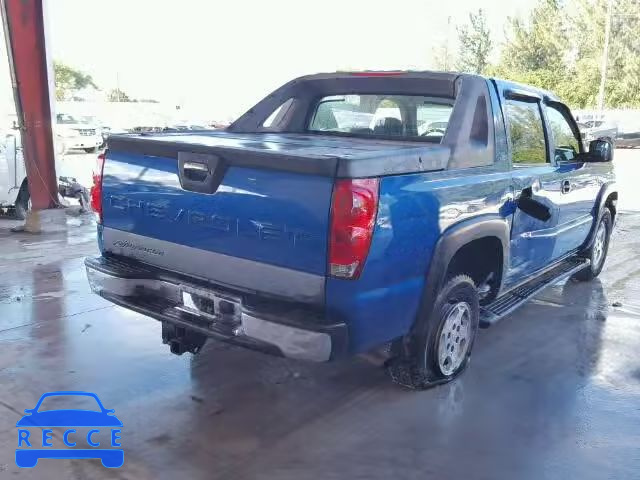 2003 CHEVROLET AVALANCHE 3GNEC13TX3G340837 image 3