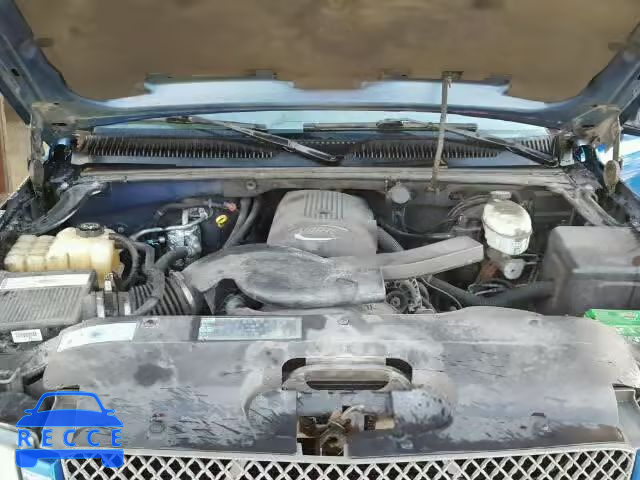 2003 CHEVROLET AVALANCHE 3GNEC13TX3G340837 image 6