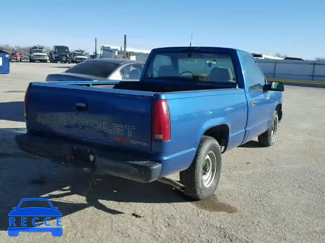 1997 CHEVROLET C1500 1GCEC14W8VZ102716 image 2