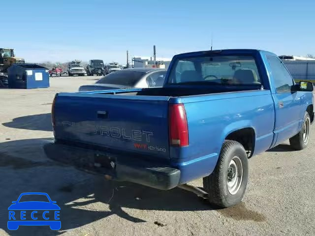 1997 CHEVROLET C1500 1GCEC14W8VZ102716 Bild 3