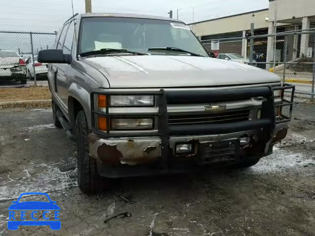 2000 CHEVROLET TAHOE K150 1GNEK13R3YR143331 image 9