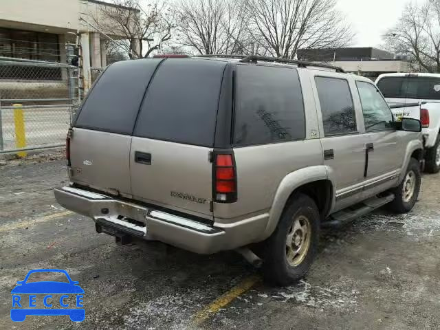 2000 CHEVROLET TAHOE K150 1GNEK13R3YR143331 image 3