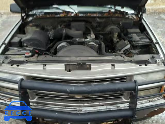 2000 CHEVROLET TAHOE K150 1GNEK13R3YR143331 image 6