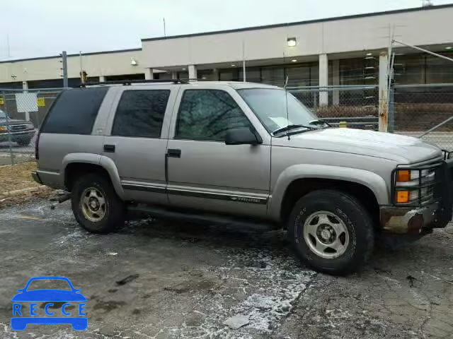 2000 CHEVROLET TAHOE K150 1GNEK13R3YR143331 image 8
