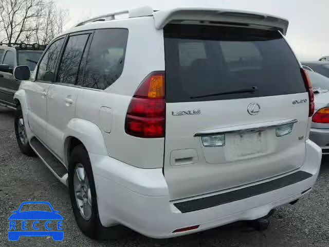 2006 LEXUS GX 470 JTJBT20X160107752 image 2