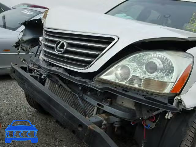 2006 LEXUS GX 470 JTJBT20X160107752 Bild 8