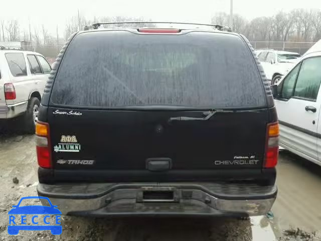 2002 CHEVROLET TAHOE C150 1GNEC13Z02J260819 Bild 9