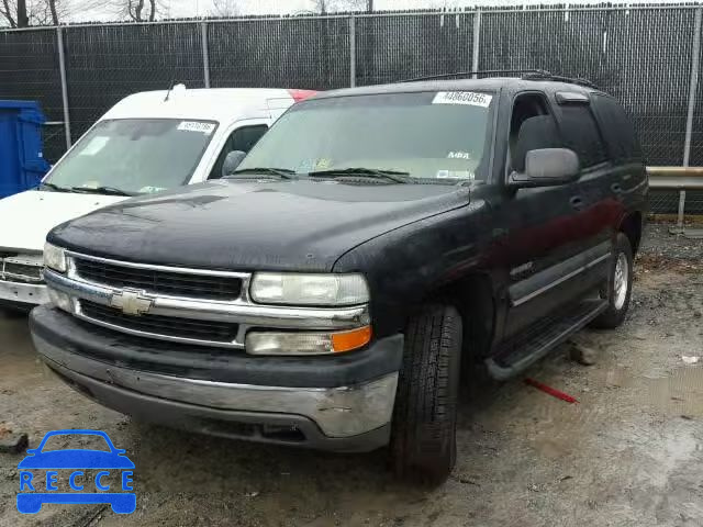 2002 CHEVROLET TAHOE C150 1GNEC13Z02J260819 Bild 1
