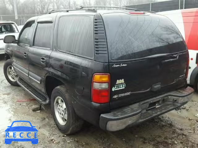 2002 CHEVROLET TAHOE C150 1GNEC13Z02J260819 Bild 2