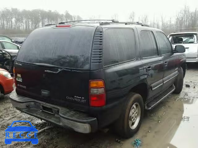 2002 CHEVROLET TAHOE C150 1GNEC13Z02J260819 Bild 3