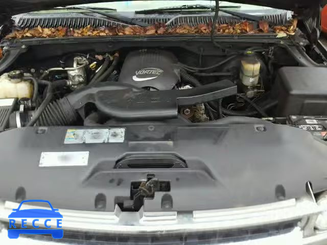 2002 CHEVROLET TAHOE C150 1GNEC13Z02J260819 Bild 6