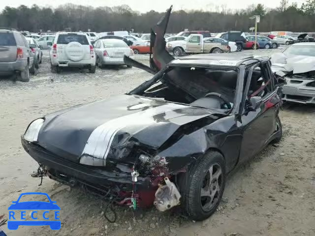 1997 HONDA PRELUDE JHMBB6144VC000157 image 1