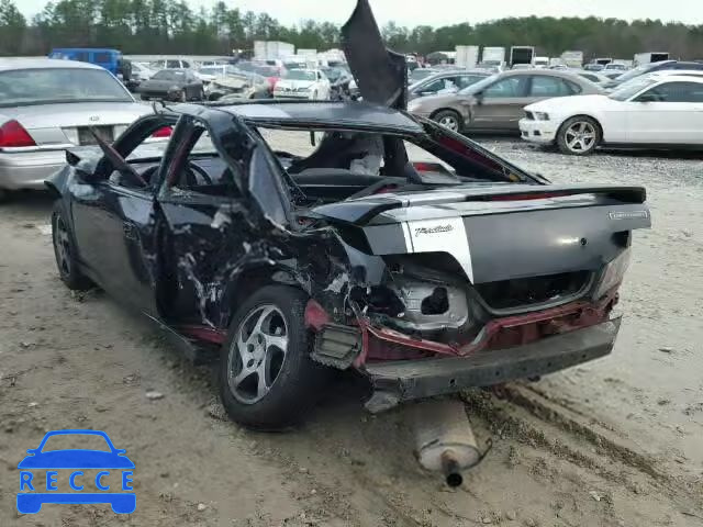 1997 HONDA PRELUDE JHMBB6144VC000157 image 2