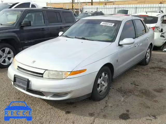 2002 SATURN L300 1G8JW54RX2Y503381 Bild 1