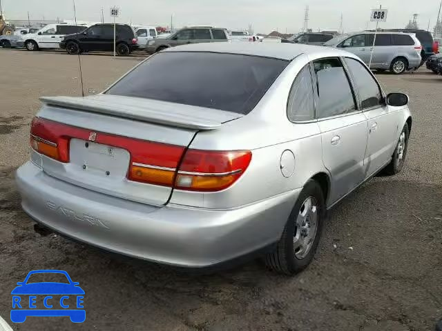 2002 SATURN L300 1G8JW54RX2Y503381 зображення 3