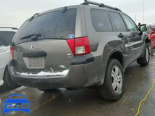 2004 MITSUBISHI ENDEAVOR L 4A4MN21S34E098182 зображення 3