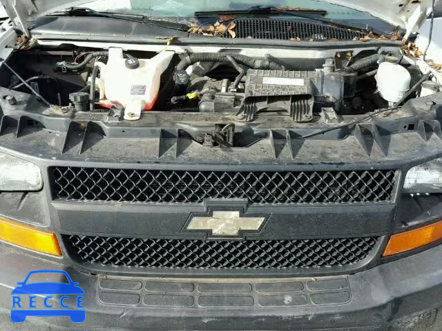 2008 CHEVROLET EXPRESS G2 1GCGG29K181165295 image 6