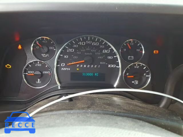 2008 CHEVROLET EXPRESS G2 1GCGG29K181165295 image 7