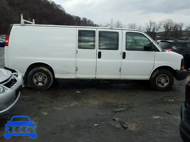 2008 CHEVROLET EXPRESS G2 1GCGG29K181165295 Bild 8