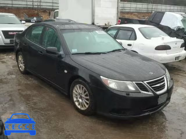 2008 SAAB 9-3 2.0T YS3FB49Y181143106 зображення 0