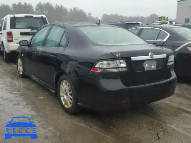 2008 SAAB 9-3 2.0T YS3FB49Y181143106 image 2