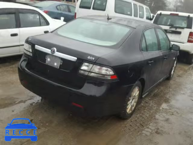 2008 SAAB 9-3 2.0T YS3FB49Y181143106 image 3