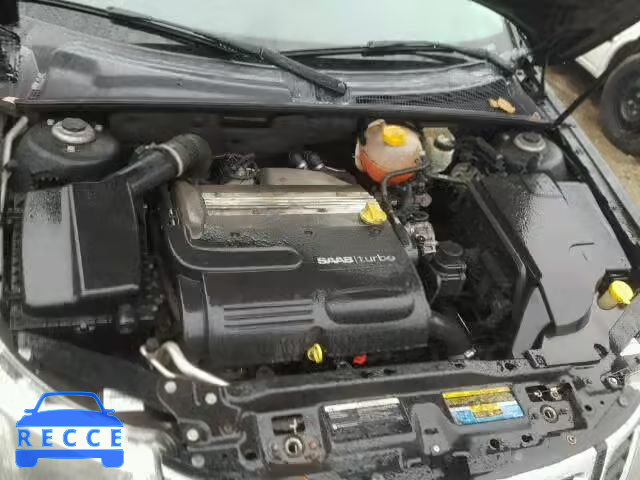 2008 SAAB 9-3 2.0T YS3FB49Y181143106 image 6