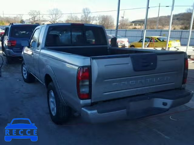 2001 NISSAN FRONTIER X 1N6DD26S71C345100 зображення 2